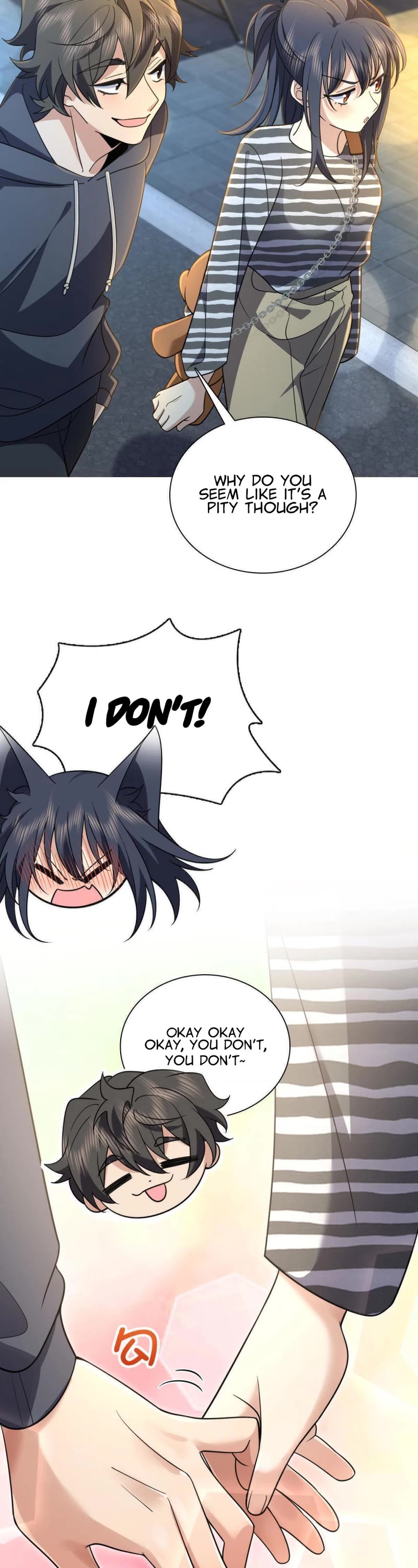 My Wife Is From a Thousand Years Ago Chapter 105 page 18 - Chapter 105