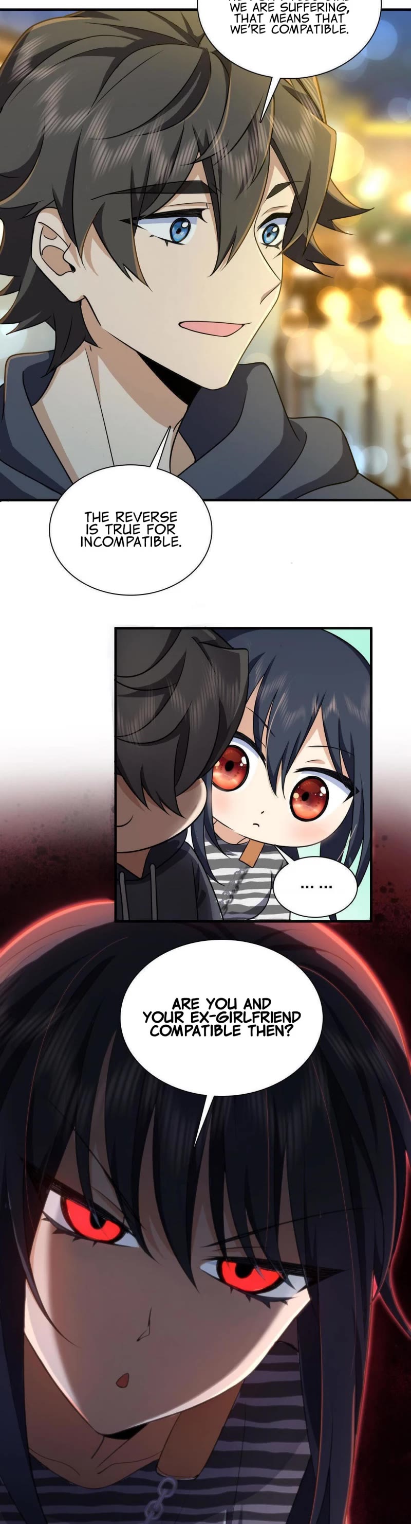 My Wife Is From a Thousand Years Ago Chapter 105 page 24 - Chapter 105
