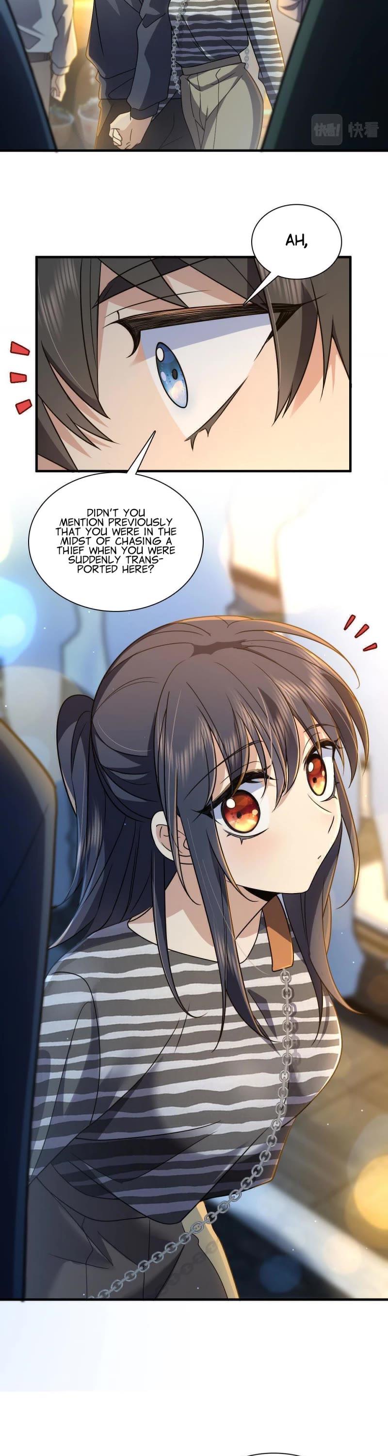 My Wife Is From a Thousand Years Ago Chapter 105 page 3 - Chapter 105