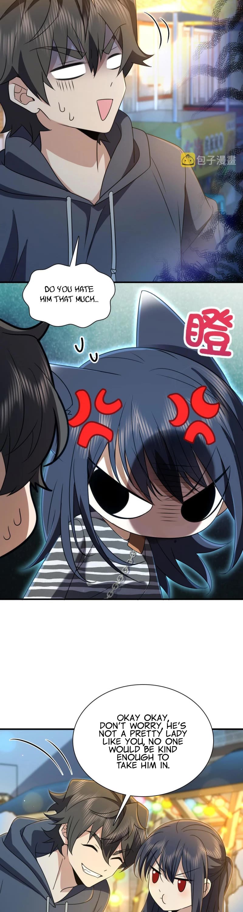 My Wife Is From a Thousand Years Ago Chapter 105 page 6 - Chapter 105