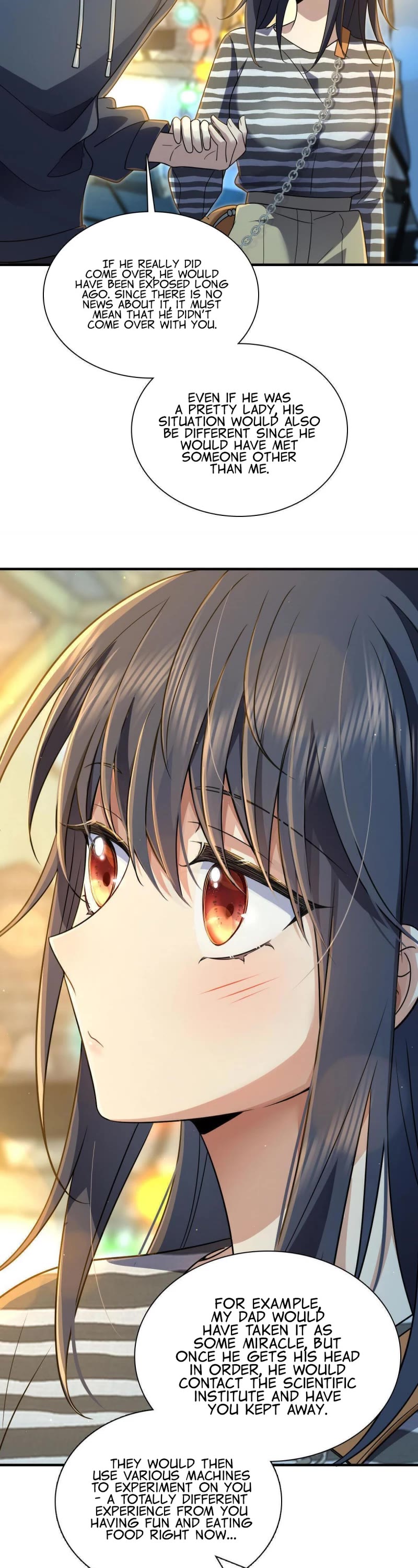My Wife Is From a Thousand Years Ago Chapter 105 page 7 - Chapter 105