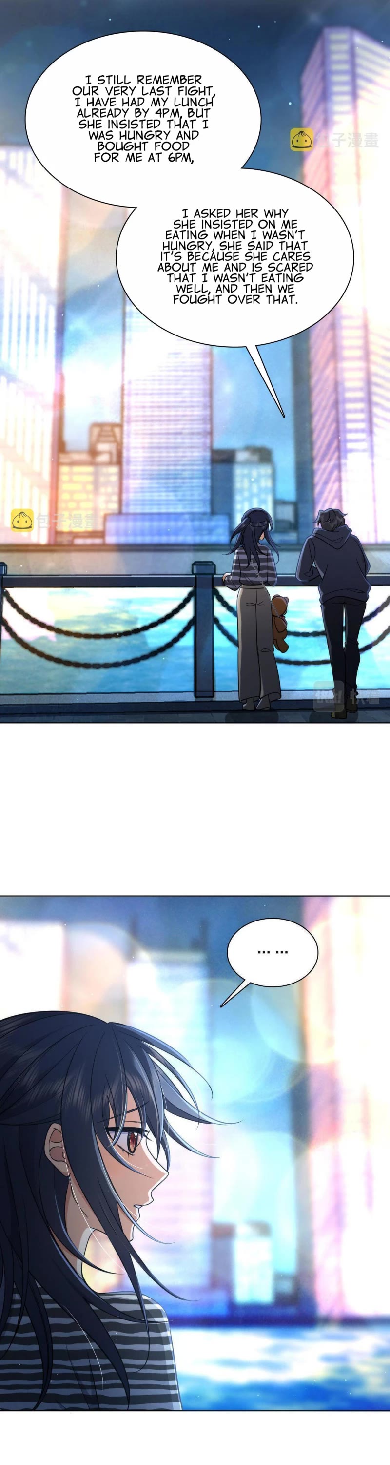 My Wife Is From a Thousand Years Ago Chapter 106 page 12 - Chapter 106