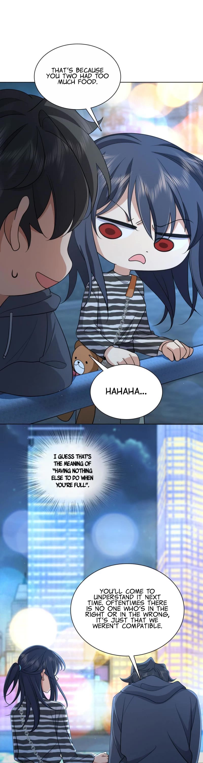 My Wife Is From a Thousand Years Ago Chapter 106 page 13 - Chapter 106