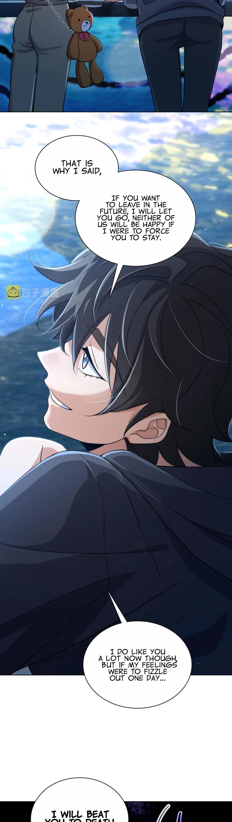 My Wife Is From a Thousand Years Ago Chapter 106 page 14 - Chapter 106
