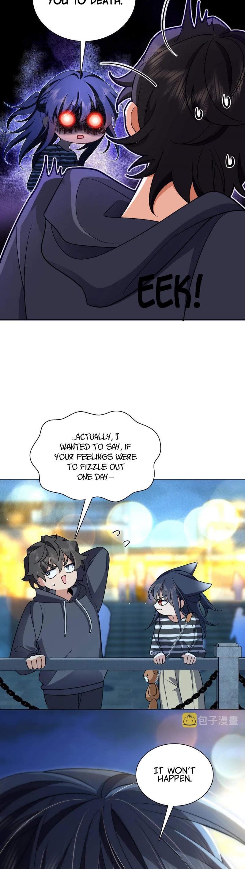 My Wife Is From a Thousand Years Ago Chapter 106 page 15 - Chapter 106