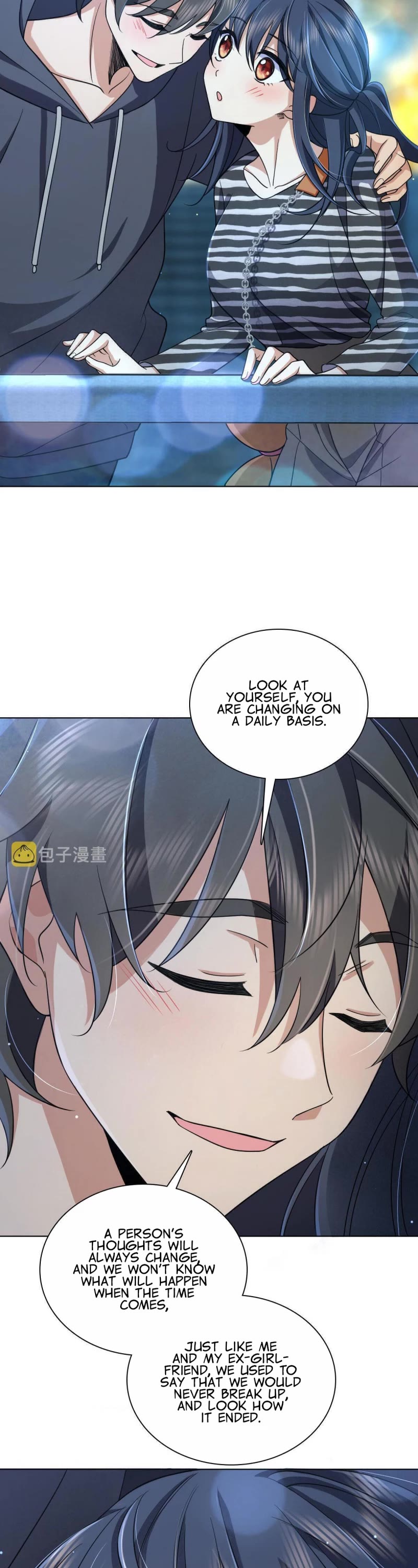 My Wife Is From a Thousand Years Ago Chapter 106 page 18 - Chapter 106