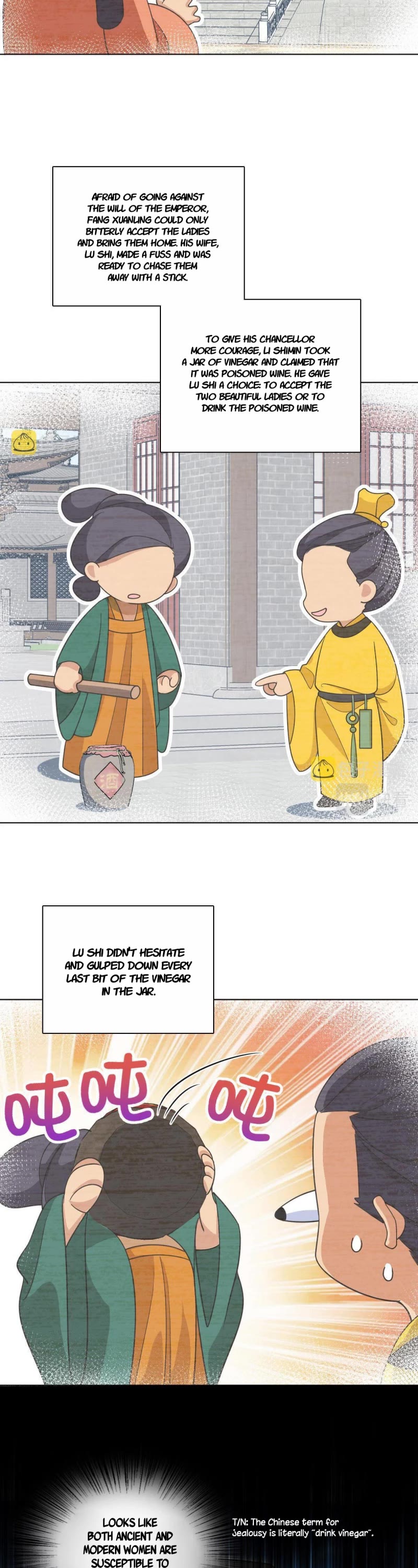 My Wife Is From a Thousand Years Ago Chapter 106 page 2 - Chapter 106