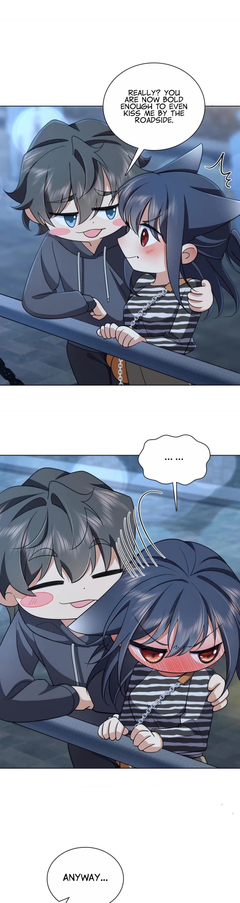 My Wife Is From a Thousand Years Ago Chapter 106 page 21 - Chapter 106