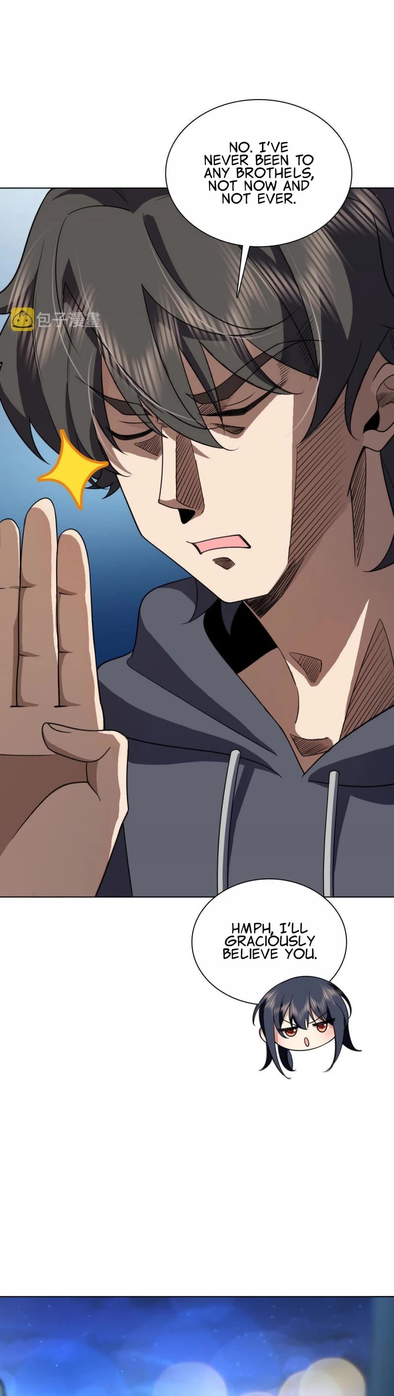 My Wife Is From a Thousand Years Ago Chapter 106 page 4 - Chapter 106