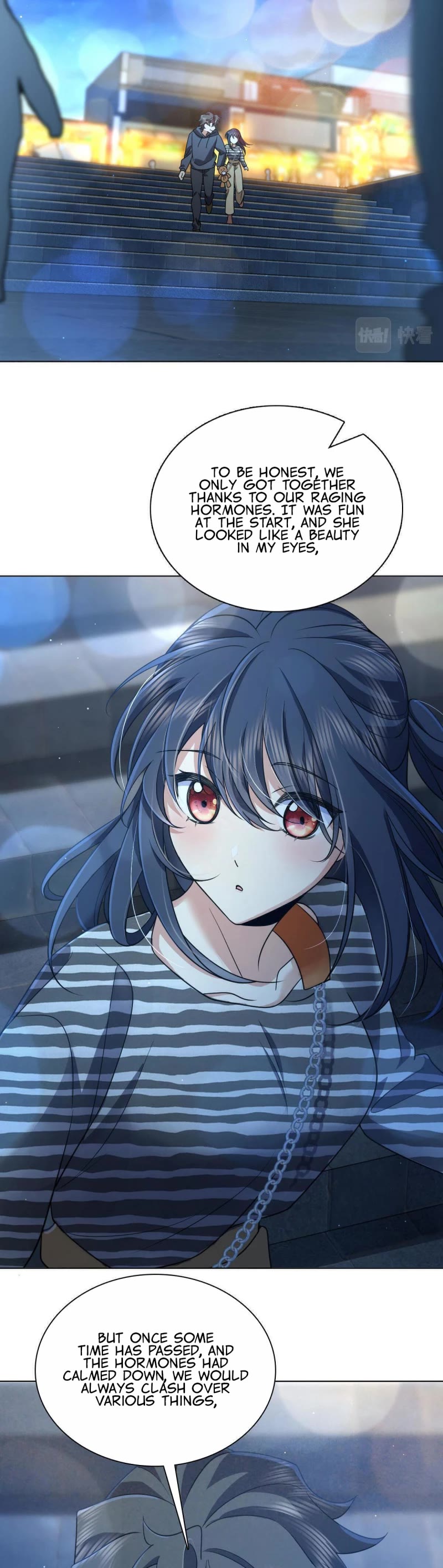 My Wife Is From a Thousand Years Ago Chapter 106 page 5 - Chapter 106