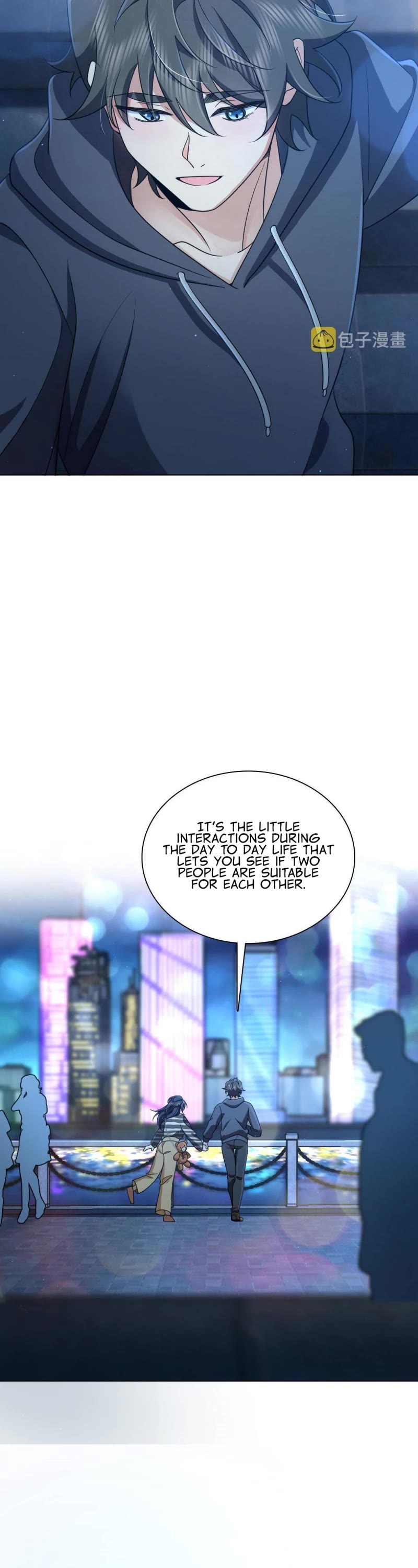 My Wife Is From a Thousand Years Ago Chapter 106 page 6 - Chapter 106