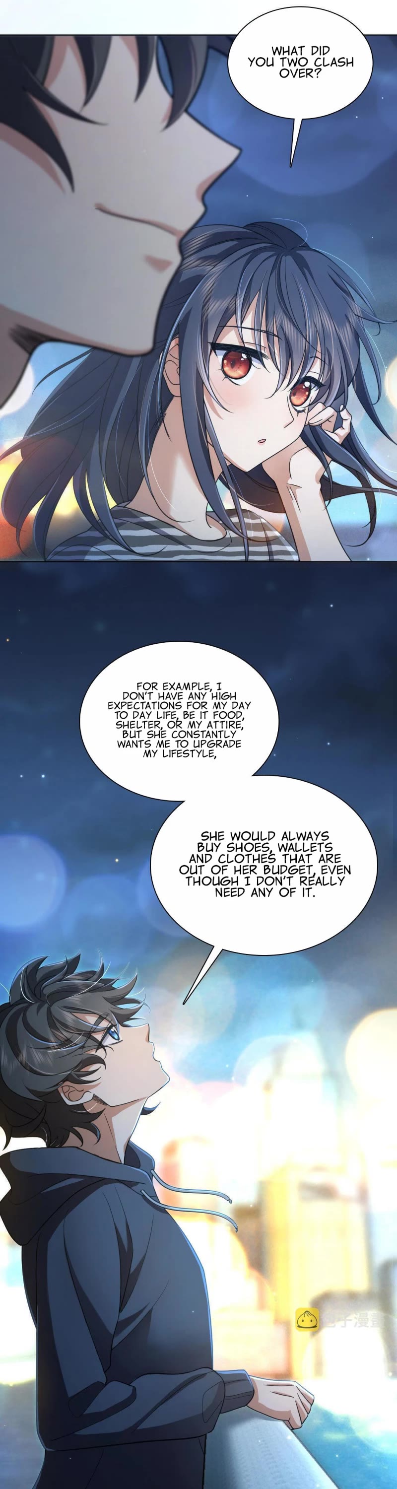 My Wife Is From a Thousand Years Ago Chapter 106 page 7 - Chapter 106