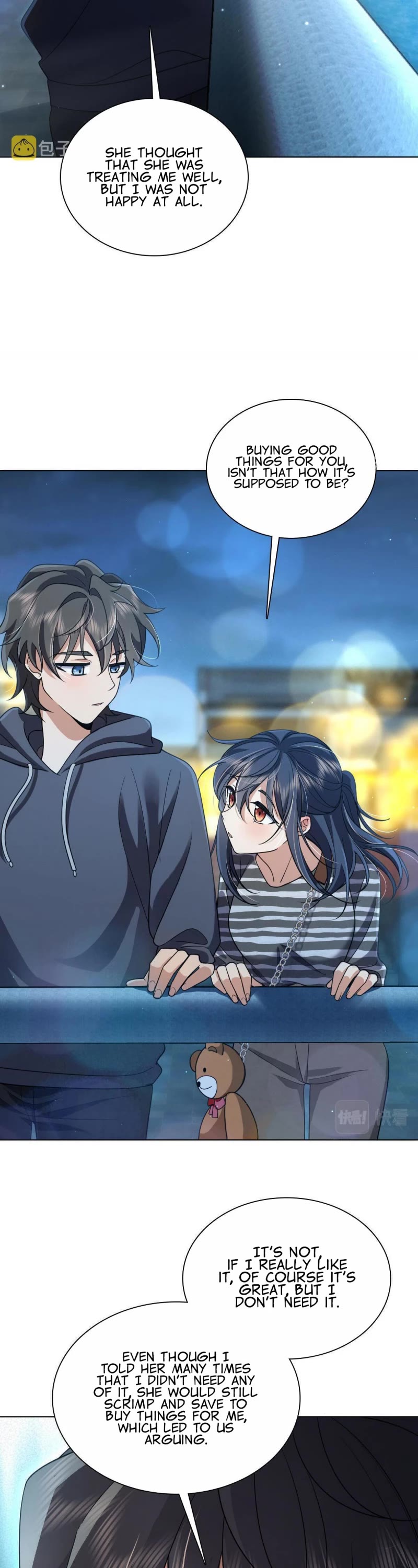 My Wife Is From a Thousand Years Ago Chapter 106 page 8 - Chapter 106