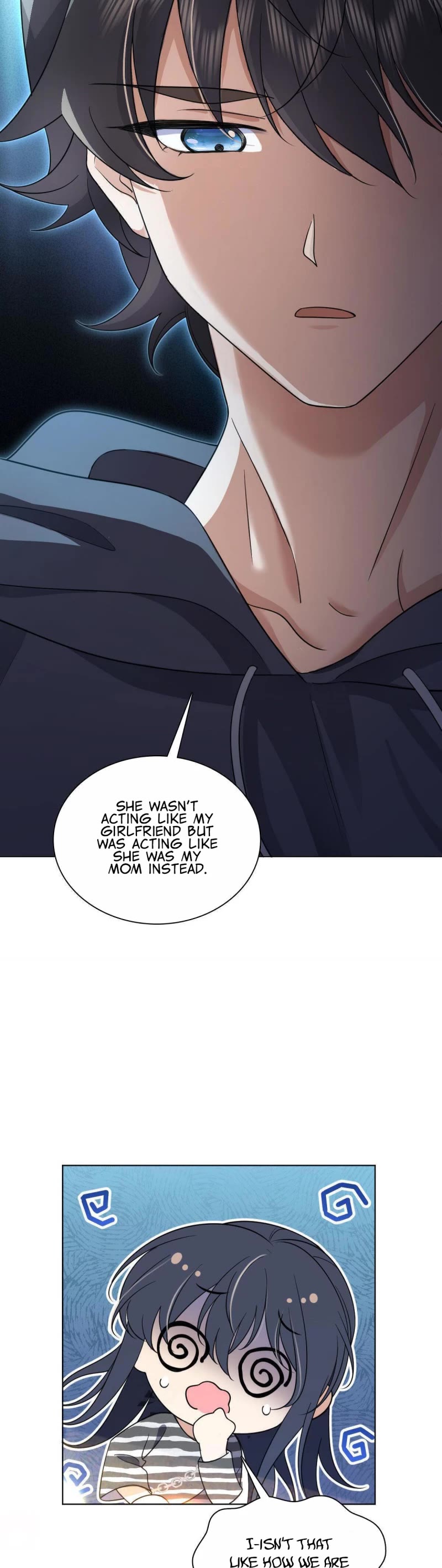 My Wife Is From a Thousand Years Ago Chapter 106 page 9 - Chapter 106