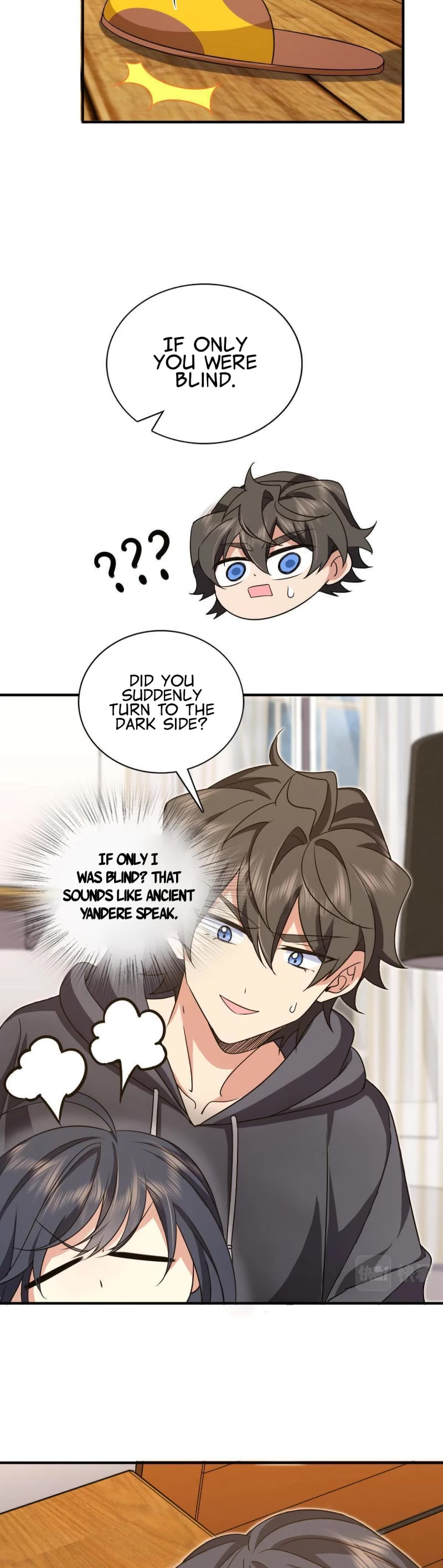 My Wife Is From a Thousand Years Ago Chapter 107 page 10 - Chapter 107