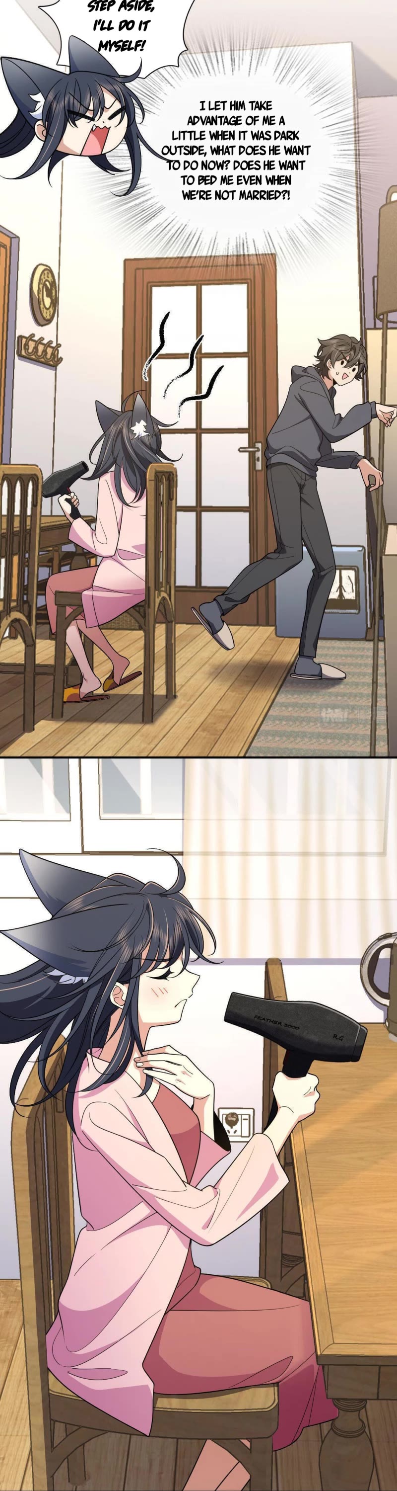 My Wife Is From a Thousand Years Ago Chapter 107 page 13 - Chapter 107