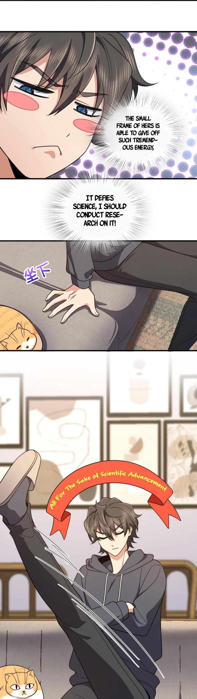 My Wife Is From a Thousand Years Ago Chapter 107 page 14 - Chapter 107