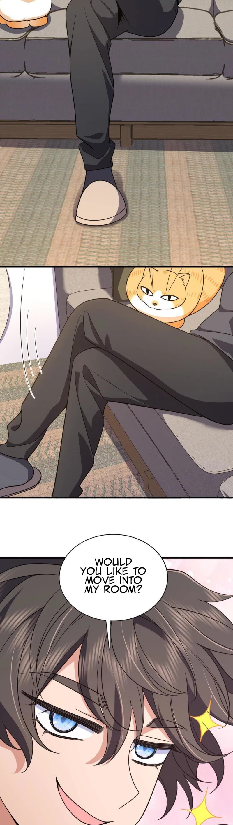 My Wife Is From a Thousand Years Ago Chapter 107 page 15 - Chapter 107