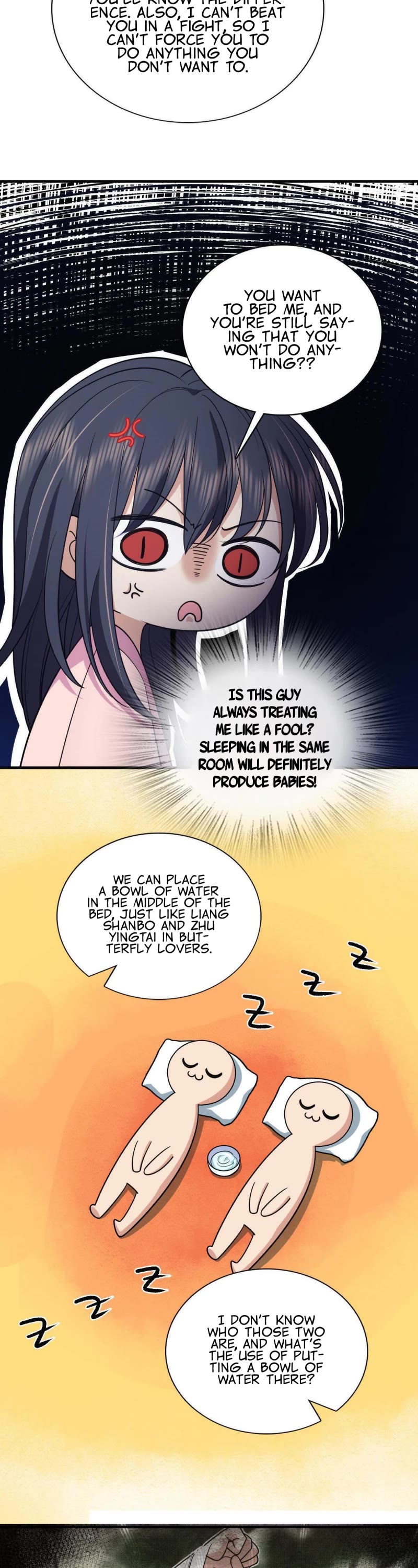 My Wife Is From a Thousand Years Ago Chapter 107 page 17 - Chapter 107