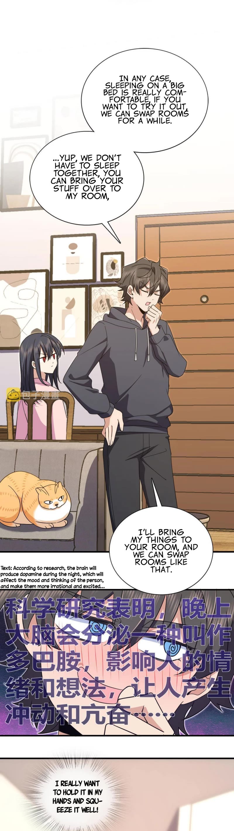 My Wife Is From a Thousand Years Ago Chapter 107 page 19 - Chapter 107