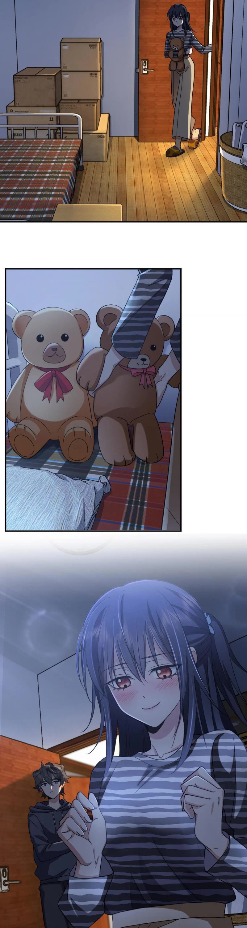 My Wife Is From a Thousand Years Ago Chapter 107 page 2 - Chapter 107