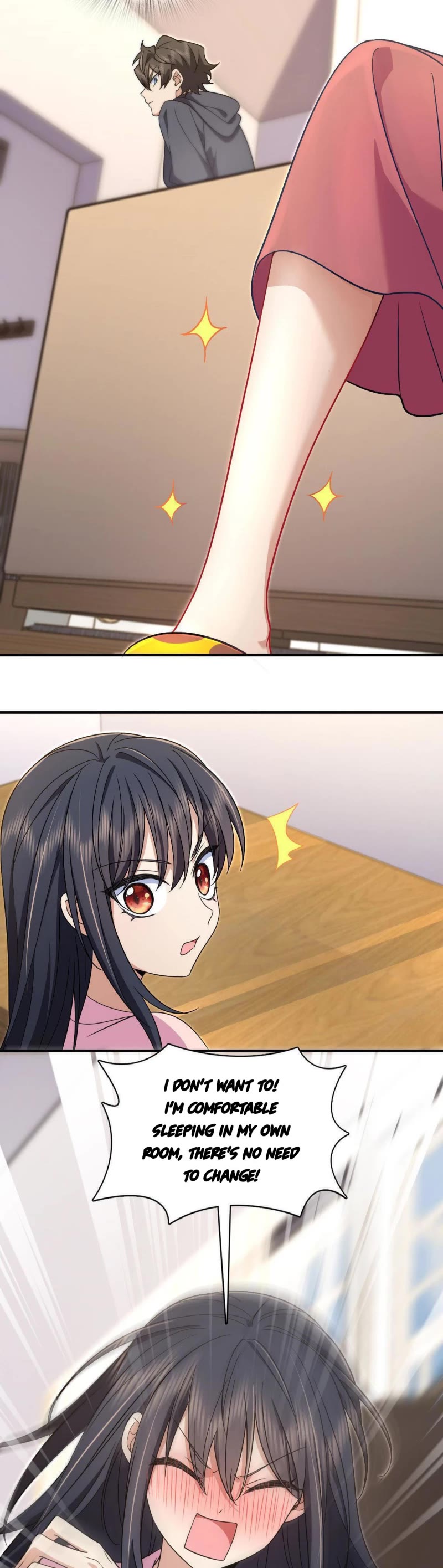 My Wife Is From a Thousand Years Ago Chapter 107 page 20 - Chapter 107