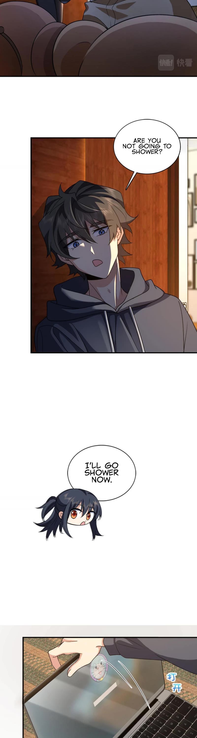 My Wife Is From a Thousand Years Ago Chapter 107 page 3 - Chapter 107