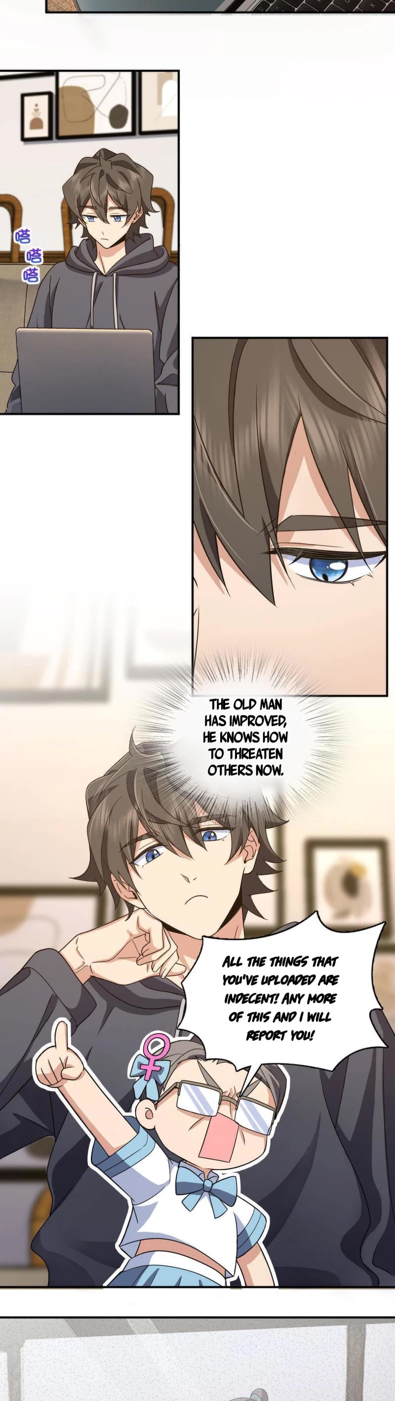 My Wife Is From a Thousand Years Ago Chapter 107 page 4 - Chapter 107