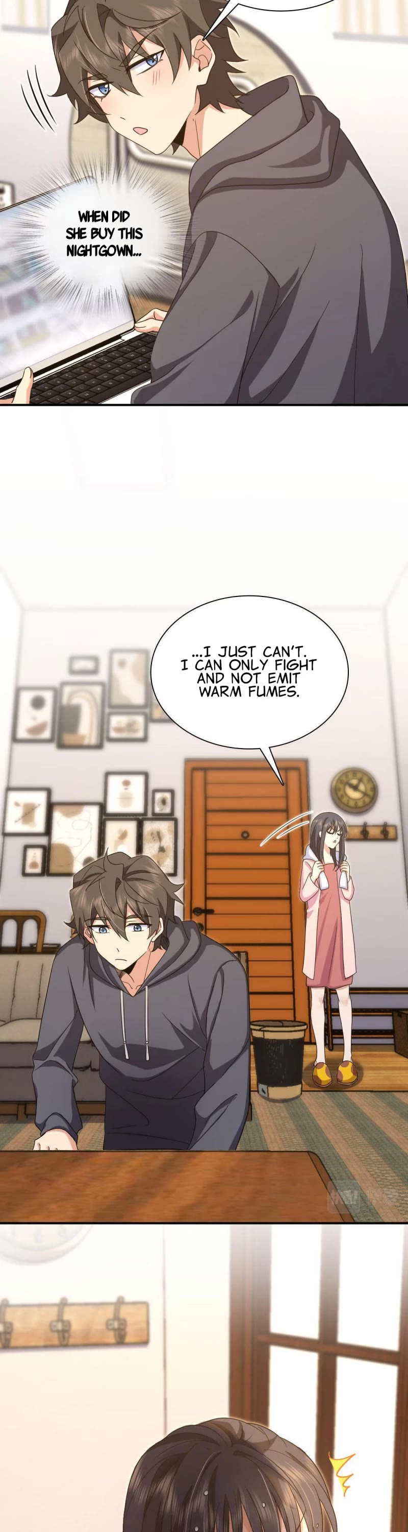 My Wife Is From a Thousand Years Ago Chapter 107 page 7 - Chapter 107