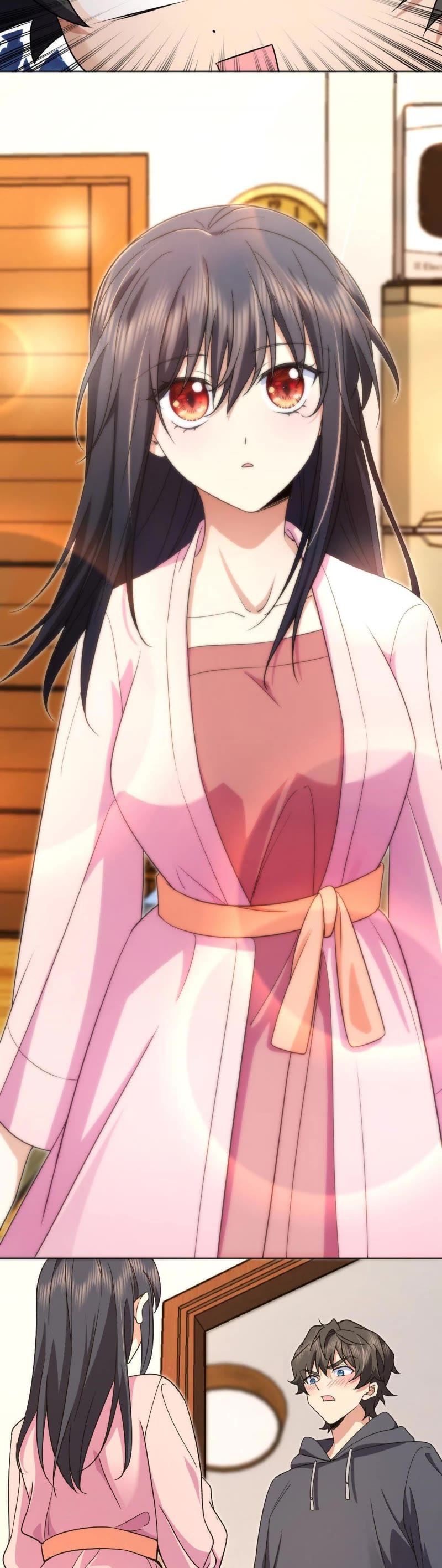 My Wife Is From a Thousand Years Ago Chapter 108 page 10 - Chapter 108