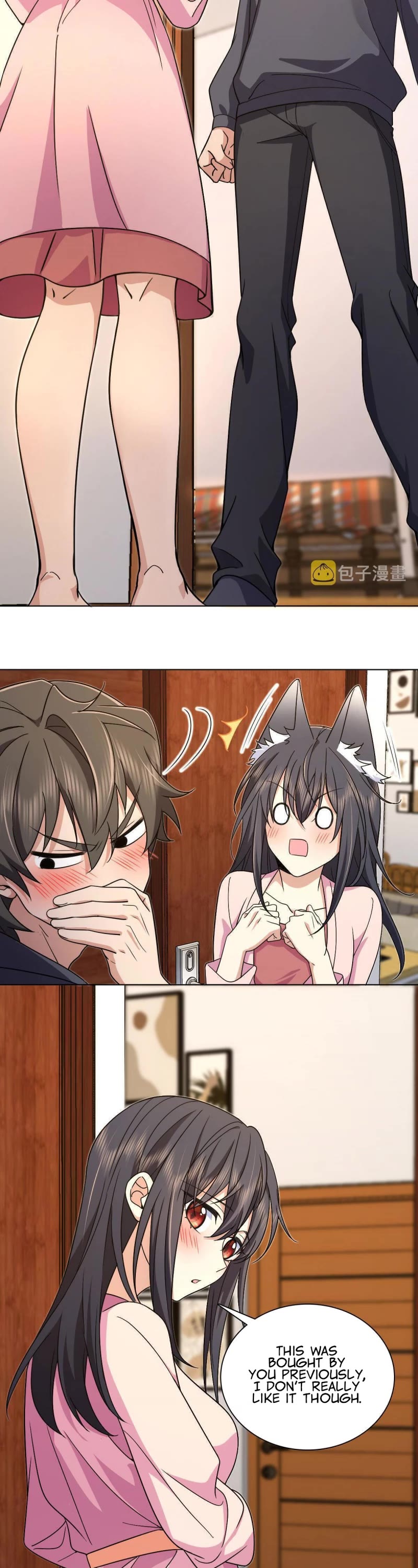 My Wife Is From a Thousand Years Ago Chapter 108 page 11 - Chapter 108