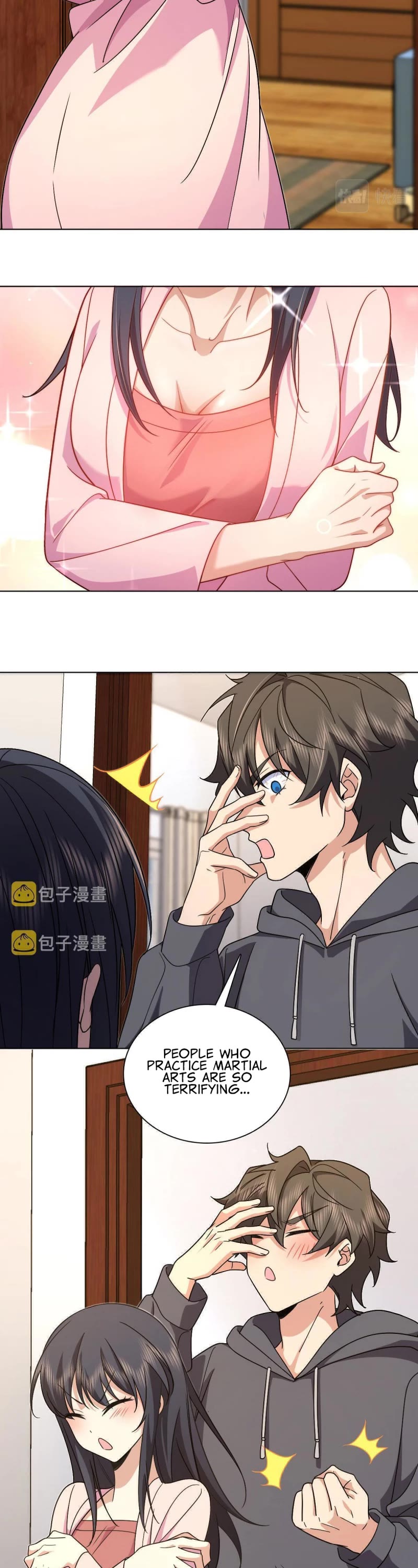 My Wife Is From a Thousand Years Ago Chapter 108 page 12 - Chapter 108