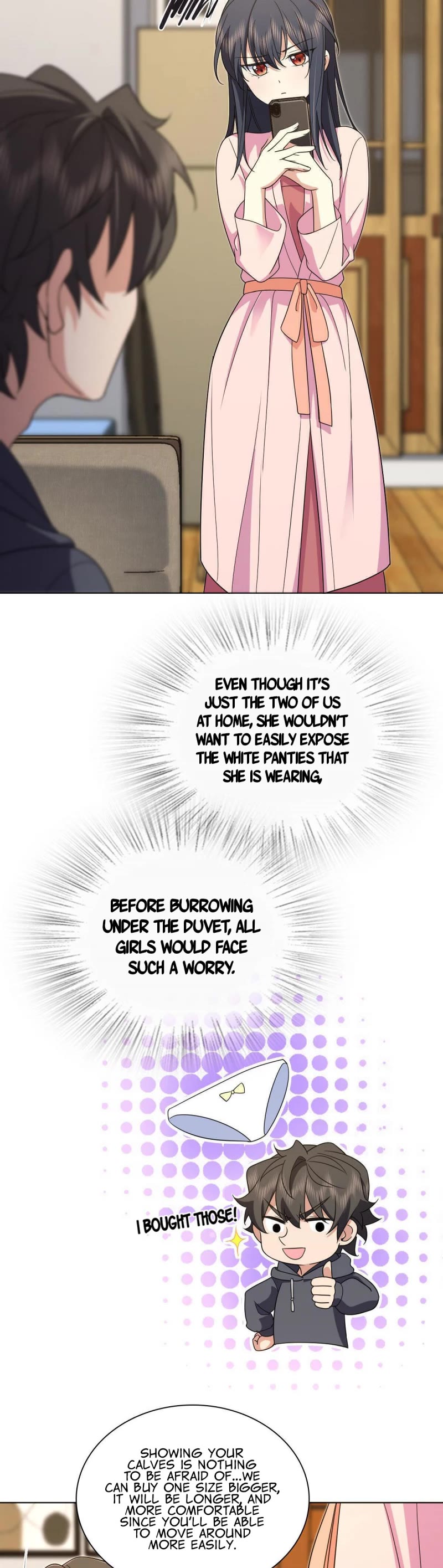My Wife Is From a Thousand Years Ago Chapter 108 page 15 - Chapter 108