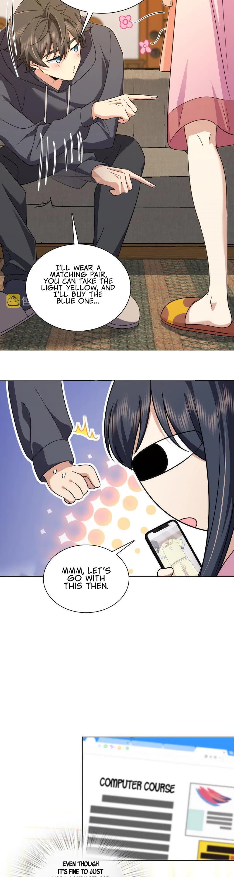My Wife Is From a Thousand Years Ago Chapter 108 page 16 - Chapter 108
