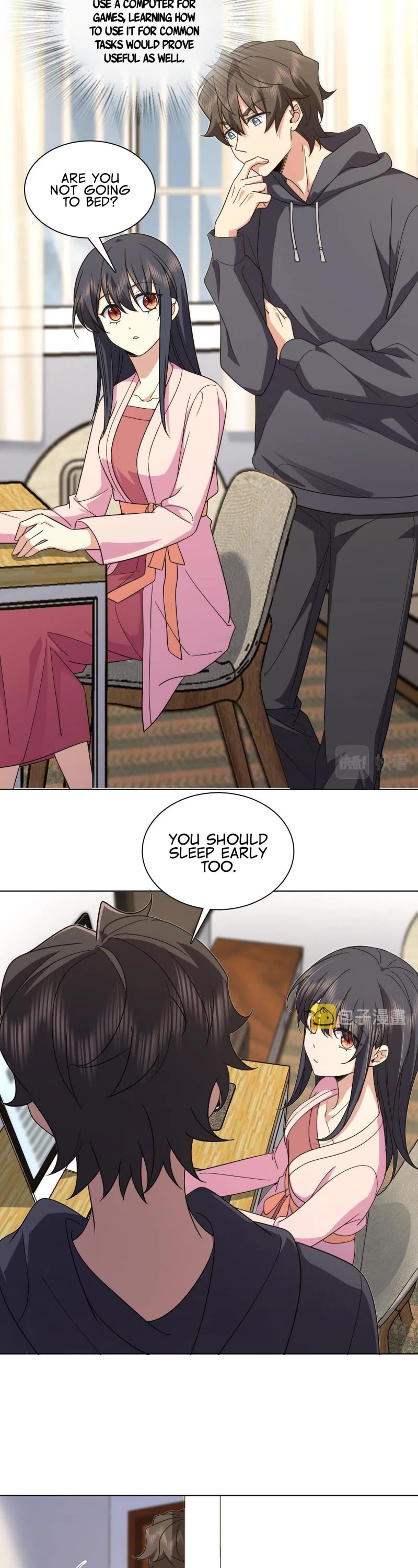 My Wife Is From a Thousand Years Ago Chapter 108 page 17 - Chapter 108