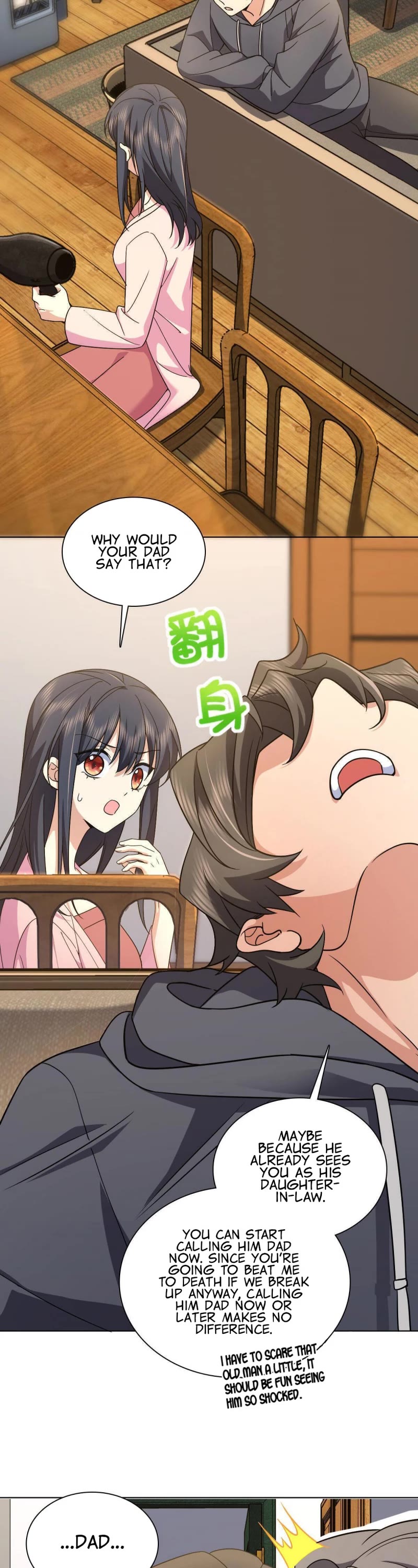 My Wife Is From a Thousand Years Ago Chapter 108 page 2 - Chapter 108