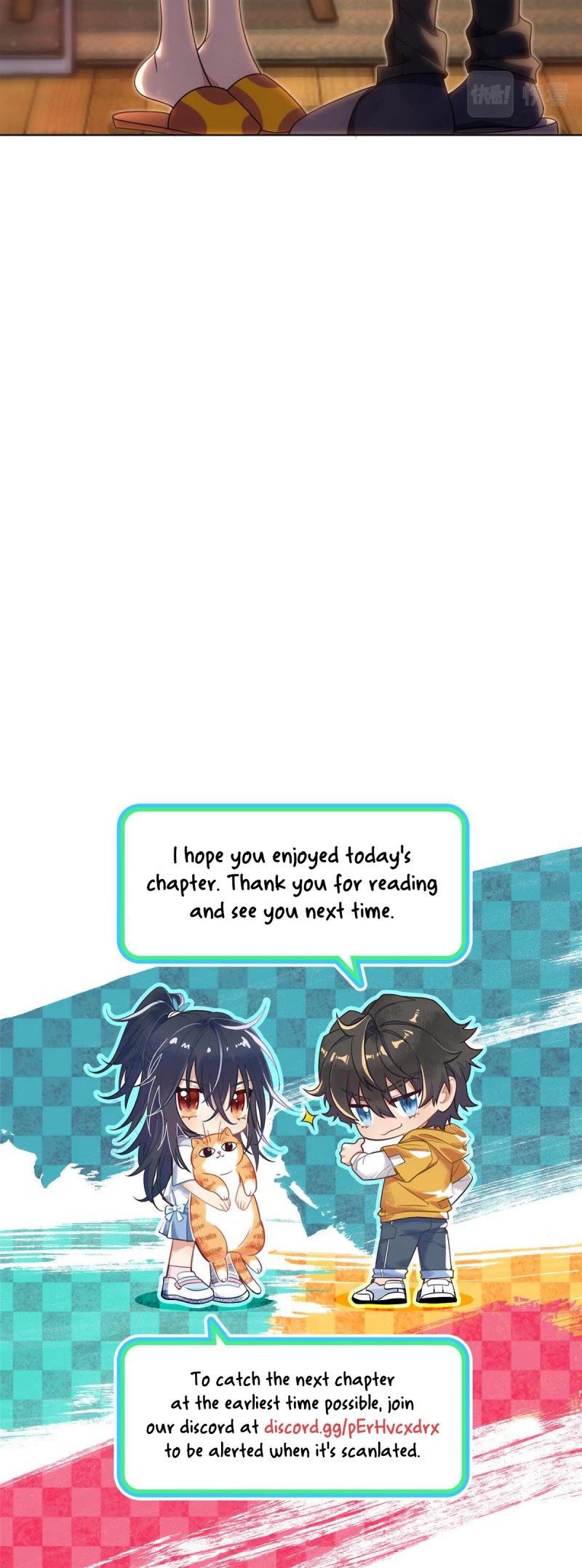 My Wife Is From a Thousand Years Ago Chapter 108 page 21 - Chapter 108