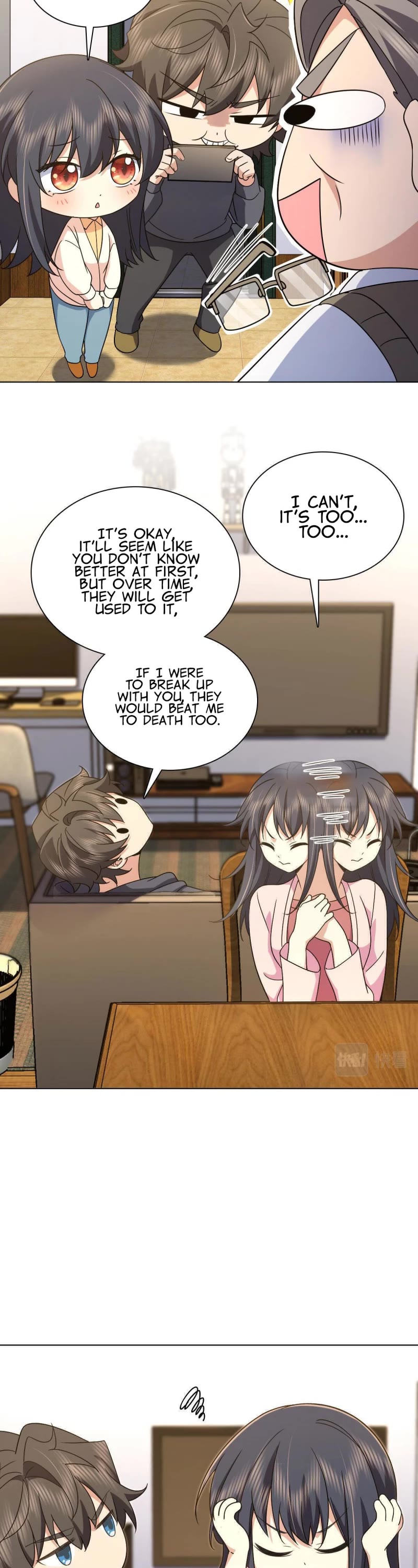 My Wife Is From a Thousand Years Ago Chapter 108 page 3 - Chapter 108