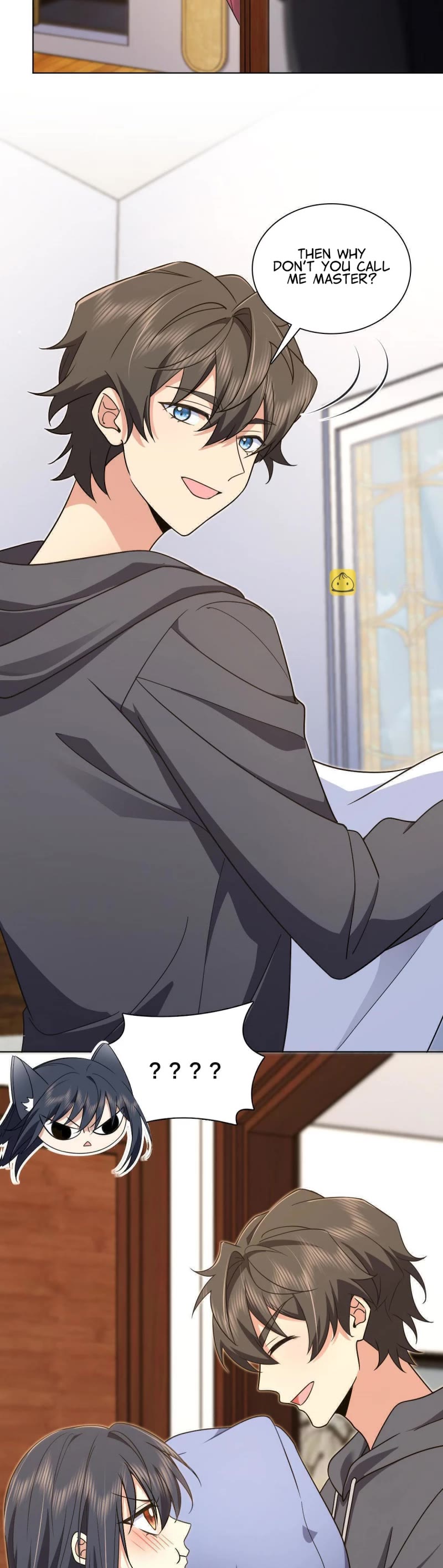 My Wife Is From a Thousand Years Ago Chapter 108 page 5 - Chapter 108