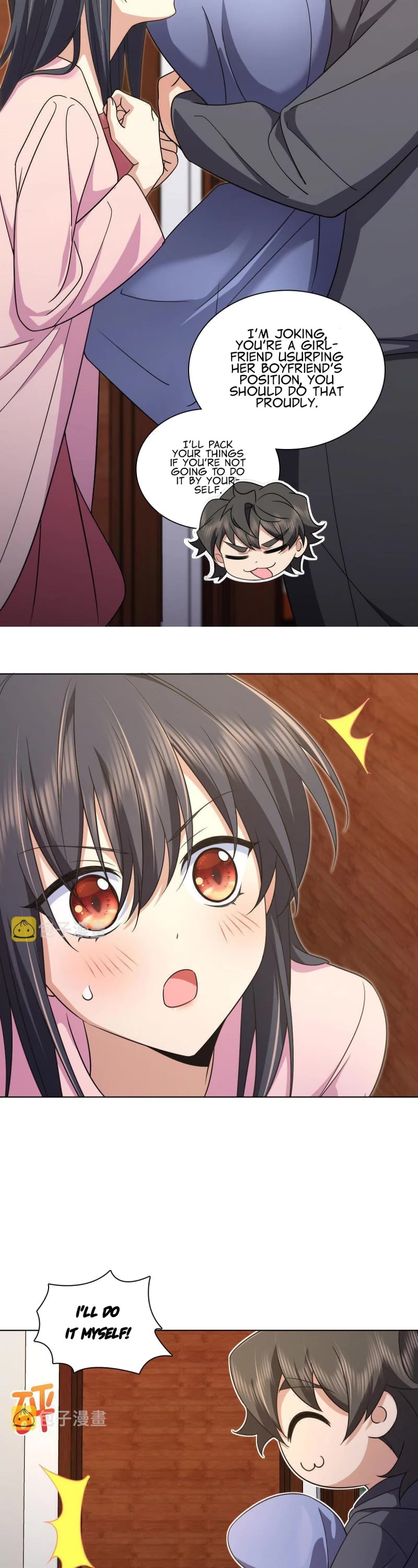 My Wife Is From a Thousand Years Ago Chapter 108 page 6 - Chapter 108