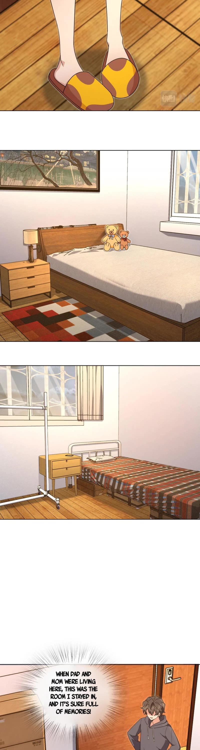 My Wife Is From a Thousand Years Ago Chapter 108 page 8 - Chapter 108