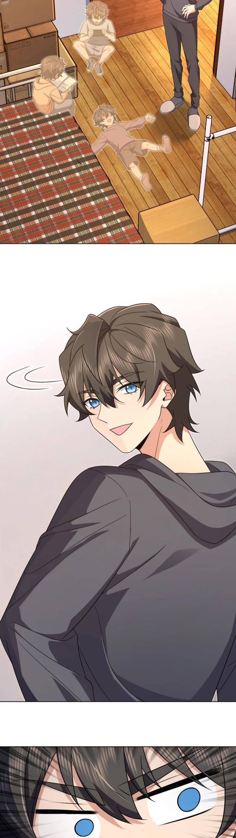 My Wife Is From a Thousand Years Ago Chapter 108 page 9 - Chapter 108