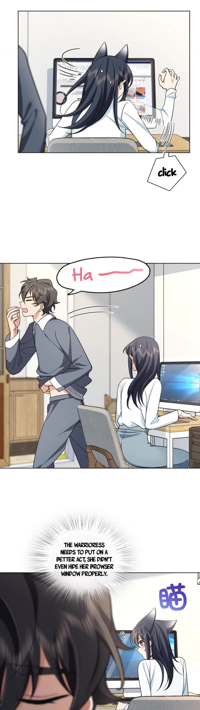 My Wife Is From a Thousand Years Ago Chapter 109 page 10 - Chapter 109