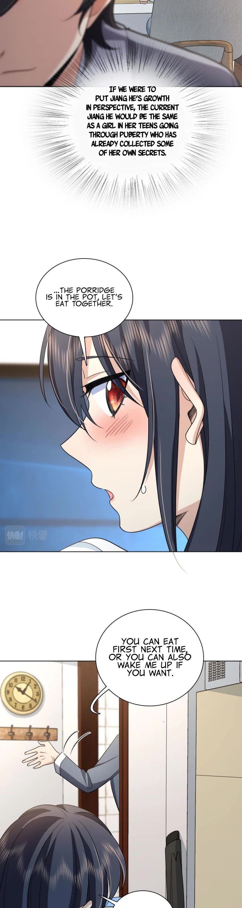 My Wife Is From a Thousand Years Ago Chapter 109 page 11 - Chapter 109