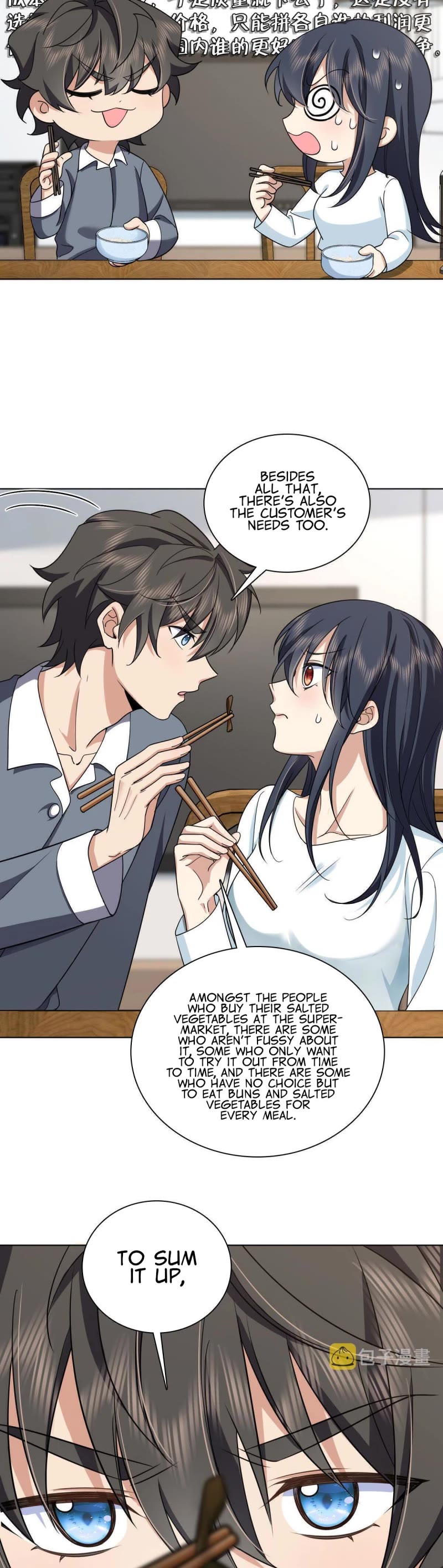 My Wife Is From a Thousand Years Ago Chapter 109 page 15 - Chapter 109
