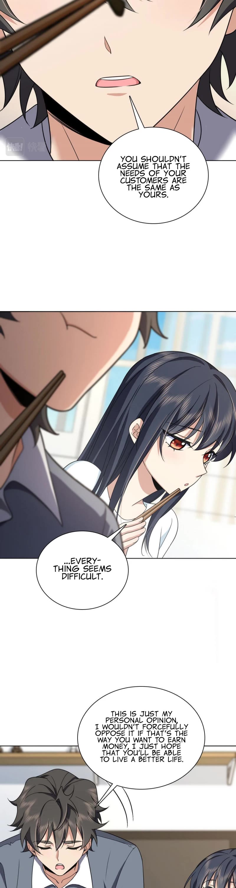 My Wife Is From a Thousand Years Ago Chapter 109 page 16 - Chapter 109