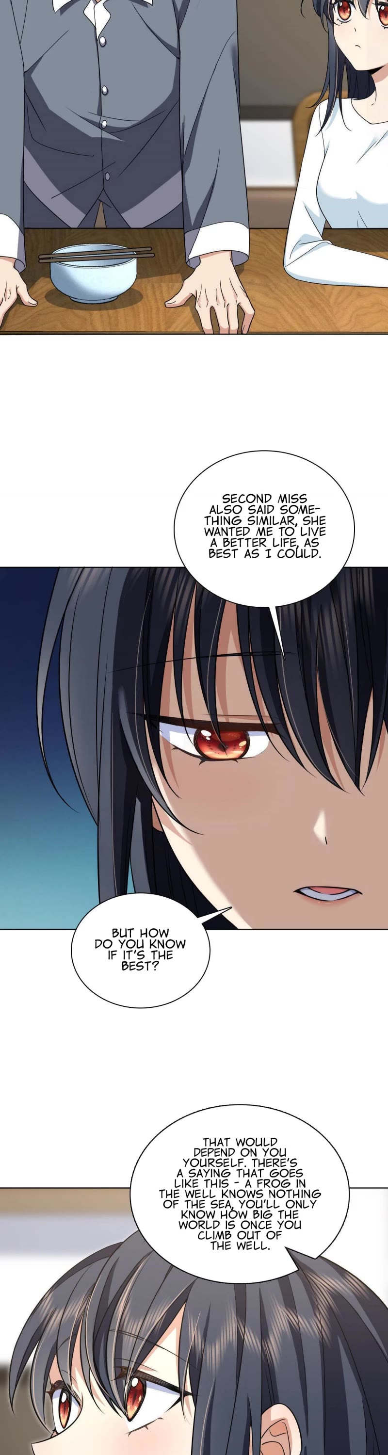 My Wife Is From a Thousand Years Ago Chapter 109 page 17 - Chapter 109