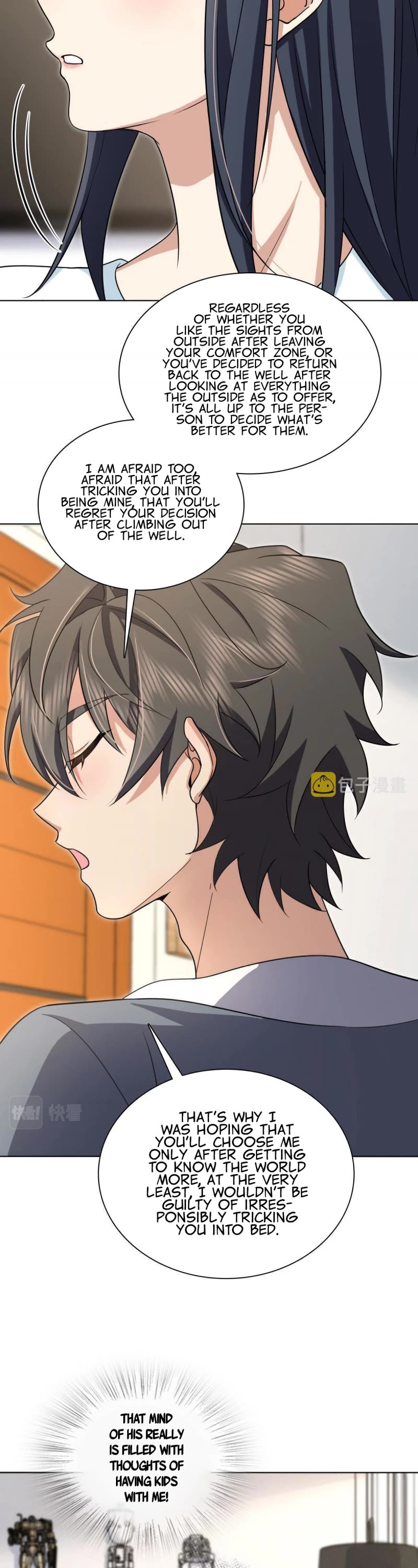 My Wife Is From a Thousand Years Ago Chapter 109 page 18 - Chapter 109