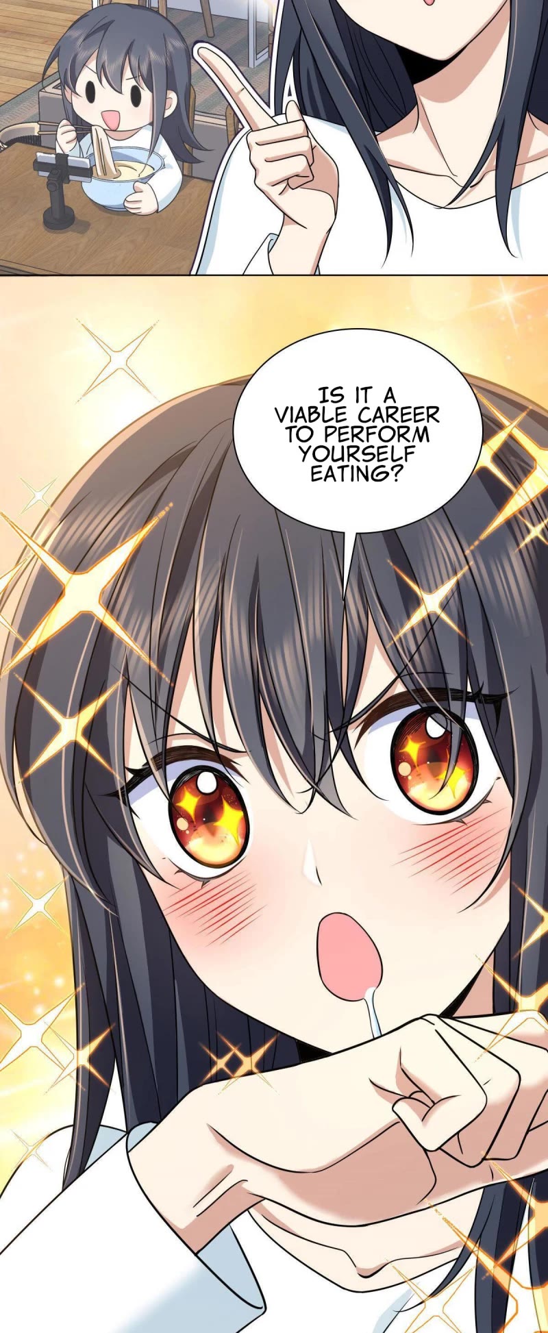 My Wife Is From a Thousand Years Ago Chapter 109 page 24 - Chapter 109