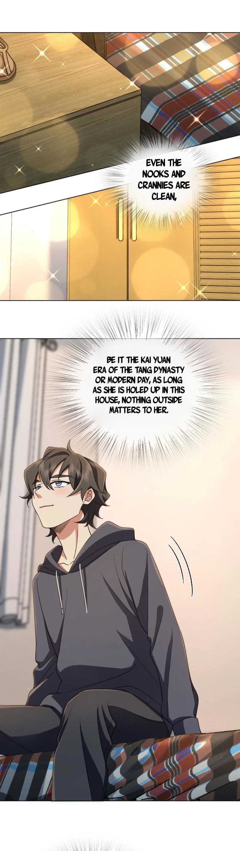 My Wife Is From a Thousand Years Ago Chapter 109 page 4 - Chapter 109